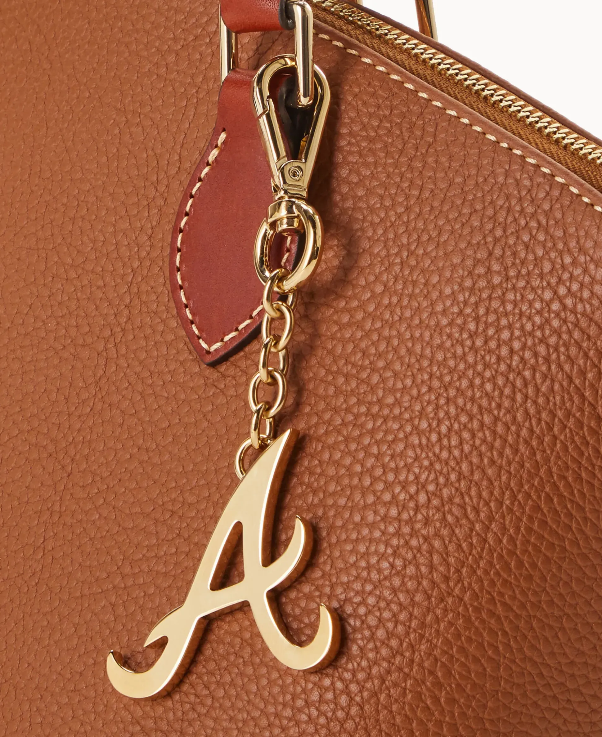 MLB Atlanta Braves Pendant Key Chain