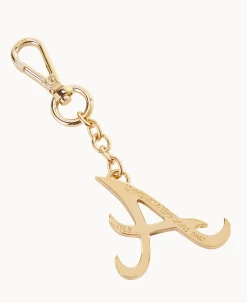MLB Atlanta Braves Pendant Key Chain
