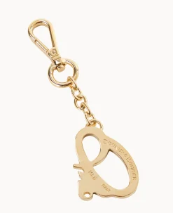 MLB Baltimore Orioles Pendant Key Chain