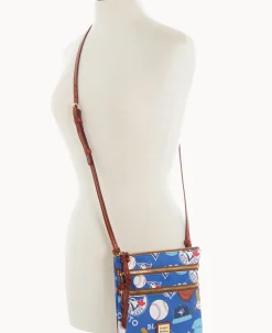 MLB Blue Jays N S Triple Zip Crossbody