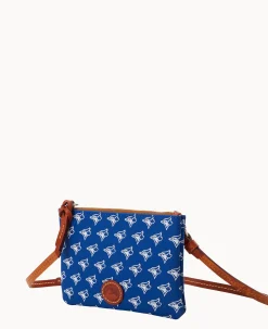 MLB Blue Jays Top Zip Crossbody