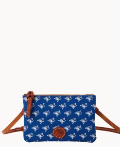 MLB Blue Jays Top Zip Crossbody