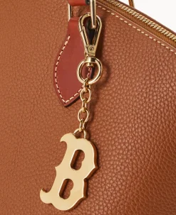 MLB Boston Red Sox Pendant Key Chain