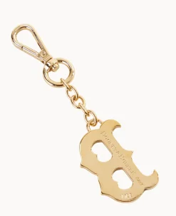 MLB Boston Red Sox Pendant Key Chain