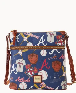 MLB Braves Crossbody