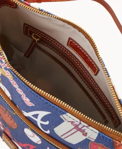 MLB Braves Crossbody