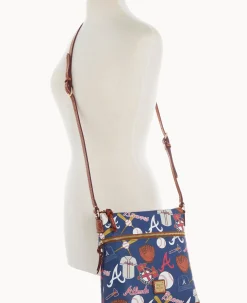 MLB Braves Crossbody