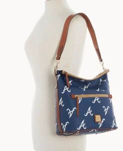 MLB Braves Large Sac