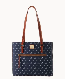 MLB Braves Shopper