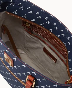 MLB Braves Shopper