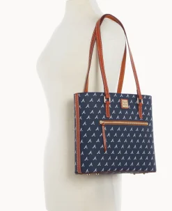 MLB Braves Shopper