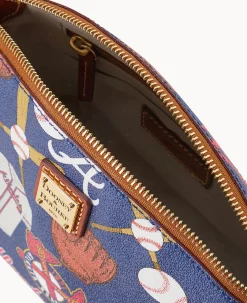 MLB Braves Suki Crossbody
