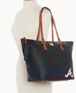 MLB Braves Tobi Tote