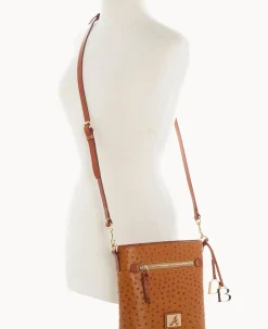 MLB Braves Zip Crossbody