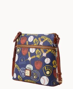 MLB Brewers Crossbody