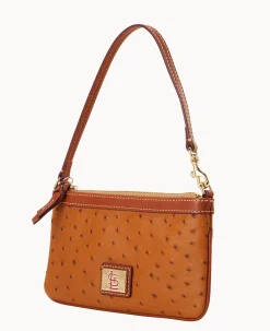 MLB Cardinals Large Slim Wristlet