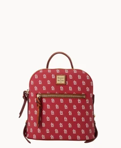 MLB Cardinals Small Backpack