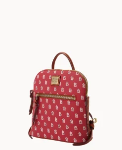 MLB Cardinals Small Backpack