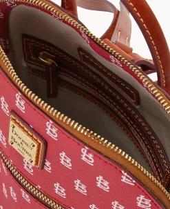 MLB Cardinals Small Backpack