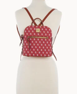 MLB Cardinals Small Backpack