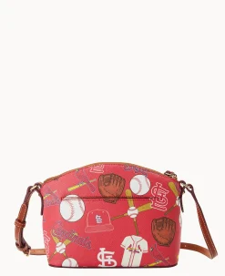 MLB Cardinals Suki Crossbody