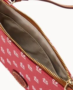 MLB Cardinals Top Zip Crossbody