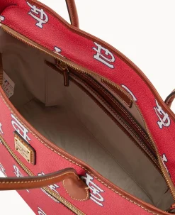 MLB Cardinals Tote