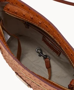 MLB Cardinals Zip Crossbody