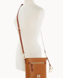 MLB Cardinals Zip Crossbody