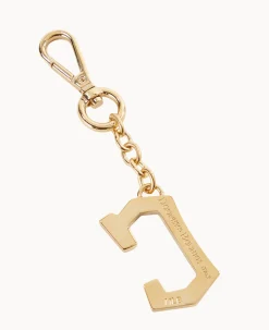 MLB Cleveland Guardians Pendant Key Chain
