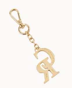 MLB Colorado Rockies Pendant Key Chain