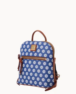 MLB Cubs Small Backpack
