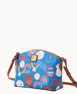 MLB Cubs Suki Crossbody