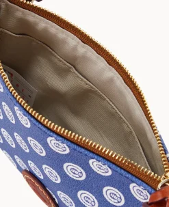 MLB Cubs Top Zip Crossbody