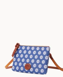 MLB Cubs Top Zip Crossbody