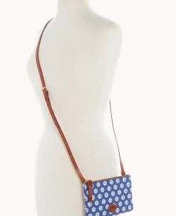 MLB Cubs Top Zip Crossbody