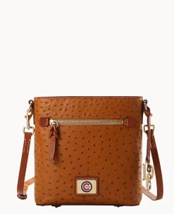 MLB Cubs Zip Crossbody