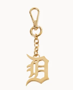 MLB Detroit Tigers Pendant Key Chain