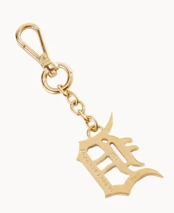 MLB Detroit Tigers Pendant Key Chain