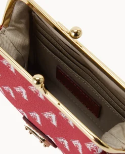 MLB Diamondbacks Large Framed Purse