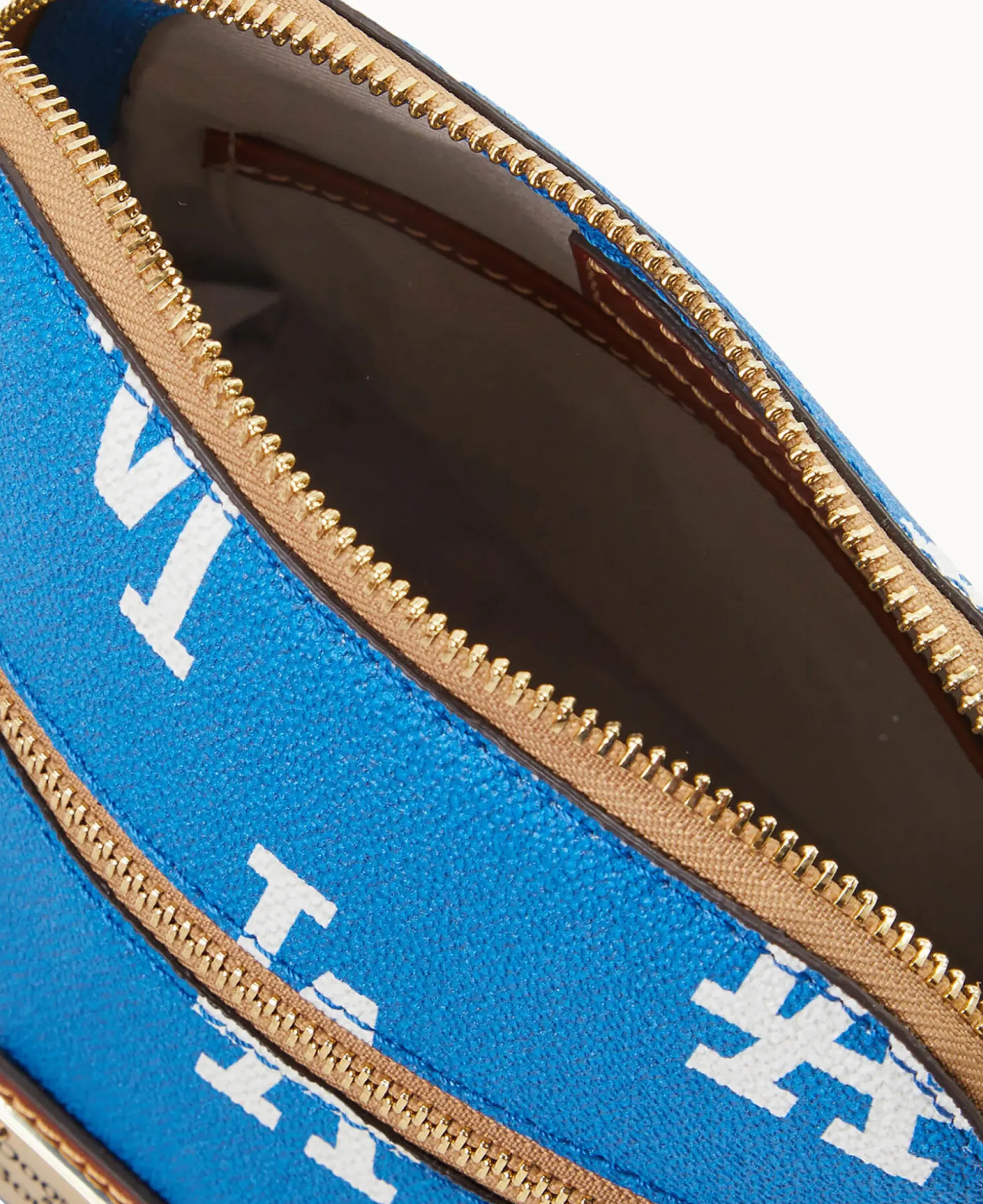 MLB Dodgers Domed Crossbody