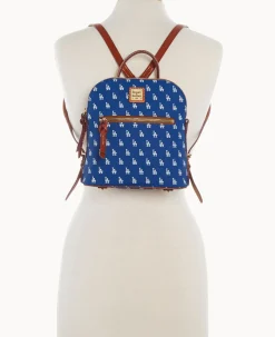 MLB Dodgers Small Backpack