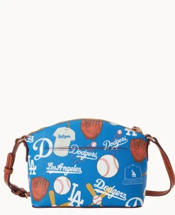 MLB Dodgers Suki Crossbody