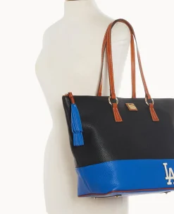 MLB Dodgers Tobi Tote
