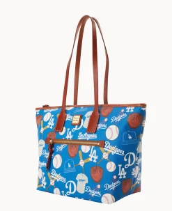 MLB Dodgers Tote