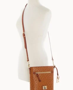 MLB Dodgers Zip Crossbody