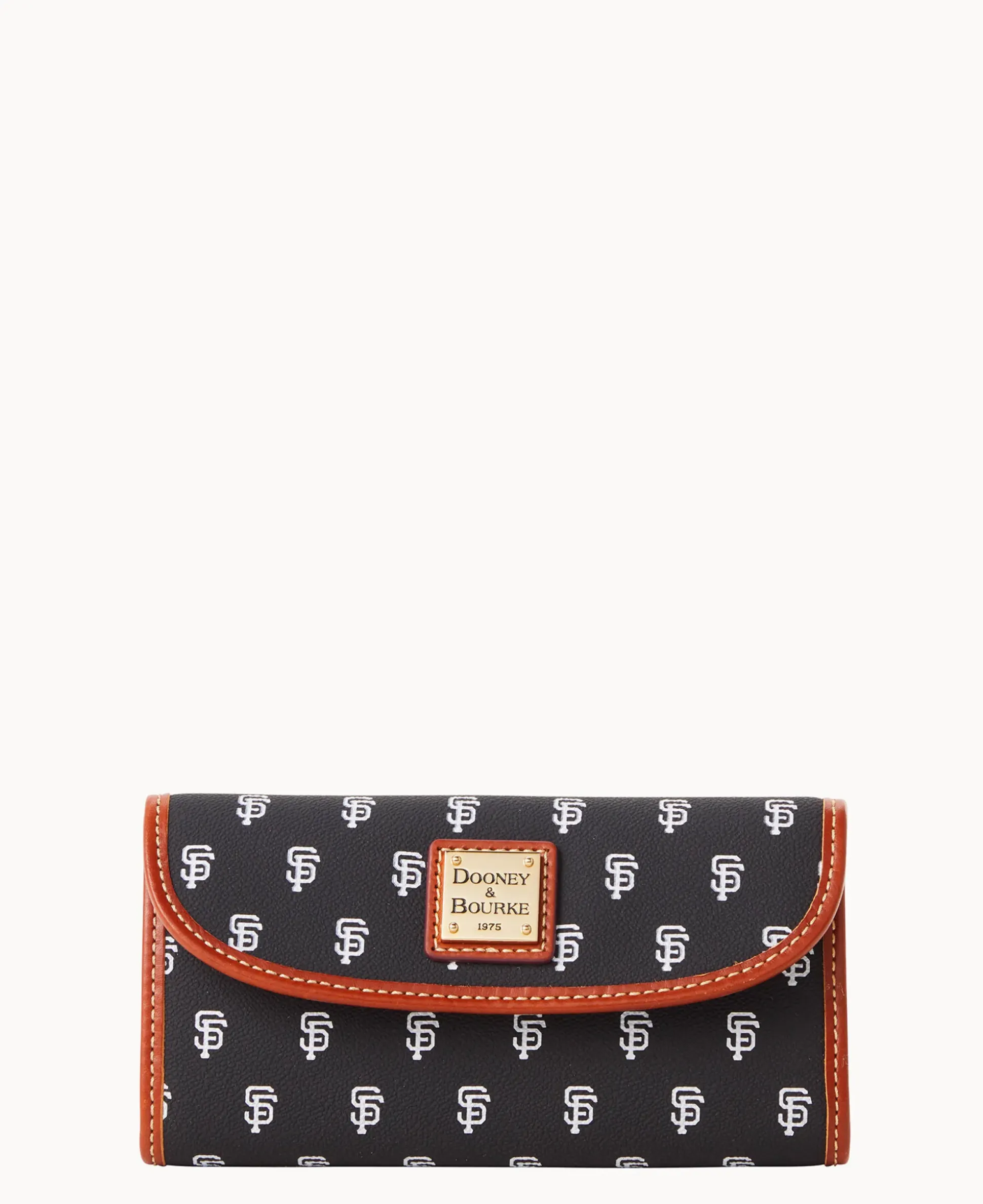 MLB Giants Continental Clutch