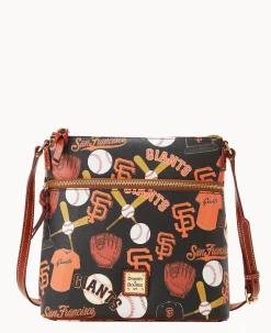MLB Giants Crossbody