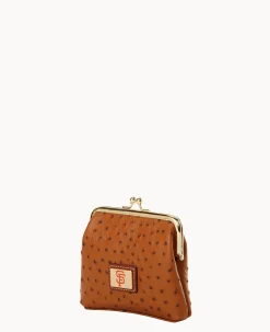 MLB Giants Large Framed Purse