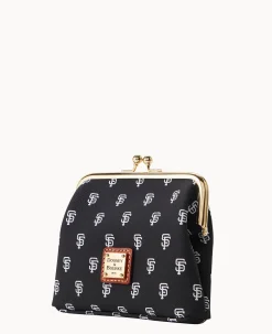 MLB Giants Large Framed Purse